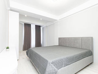 Apartament cu 2 camere, 66 m², Botanica, Chișinău foto 1