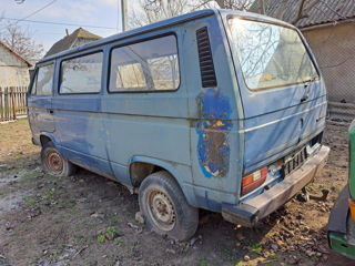 Volkswagen transporter foto 3