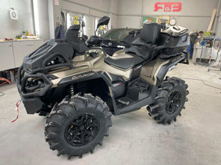 Can-Am (BRP) XMR 1000