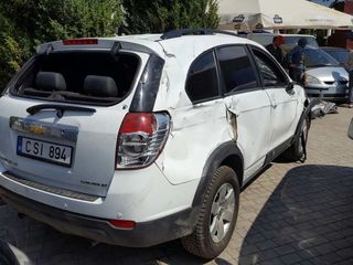 Chevrolet Captiva foto 2