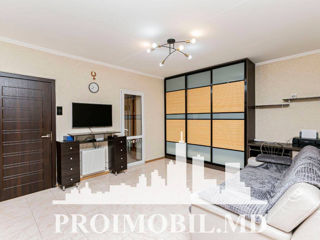 Apartament cu 2 camere, 76 m², Botanica, Chișinău foto 9