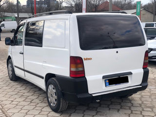 Mercedes Vito foto 3