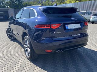 Jaguar F-PACE foto 3