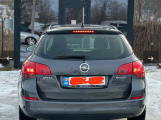 Opel Astra foto 4