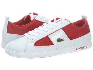 Lacoste - кроссовки, новые foto 1