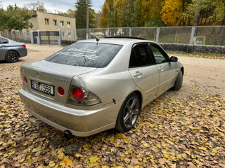 Lexus IS Series foto 5