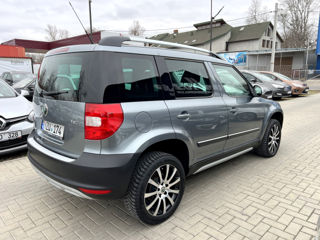 Skoda Yeti foto 4