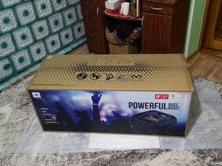 Boxa jbl partybox1000! foto 4