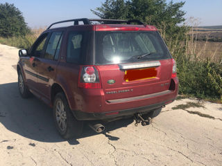 Land Rover Freelander 2 la piese / dezmembrez Land rover Discovery 3 foto 2