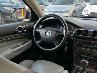 Skoda Superb foto 17