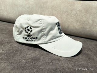 Champions league bayern munchen adidas 2001 кепка