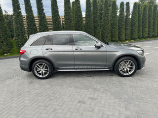 Mercedes GLC foto 10