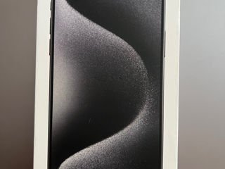 Apple iPhone 15 Pro Max (512GB) - Titanium Black
