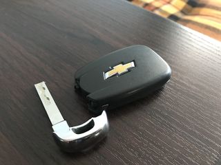 Ключ для Chevrolet foto 1