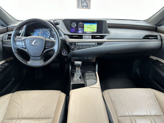 Lexus ES Series foto 8