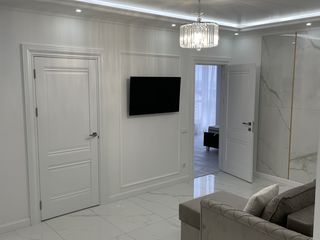 2-х комнатная квартира, 72 м², Центр, Кишинёв