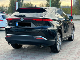 Toyota Venza foto 4