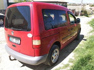 Volkswagen Caddy foto 4