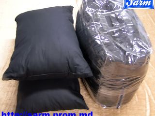 Элитные наборы Micaelo, силиконовое евро одеяло + 2 подушки – премиум класса, наполнитель холофайбер foto 5