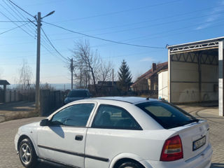 Opel Astra foto 5