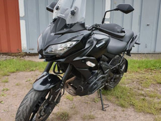 Kawasaki Versys 650 foto 3