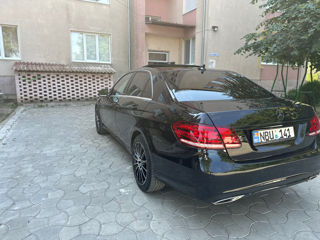 Mercedes E-Class foto 5