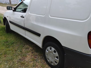 Volkswagen Caddy foto 3