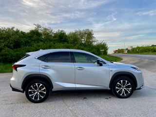 Lexus NX Series foto 7