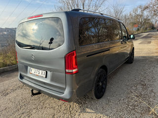 Mercedes V class vito 2015 foto 4