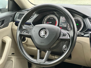 Skoda Superb foto 9