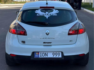 Renault Megane foto 6