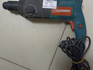 Перфоратор Hammer 710lei