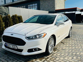 Ford Fusion foto 7