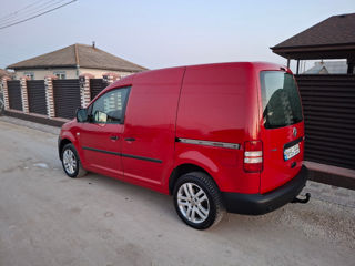 Volkswagen Caddy foto 3
