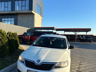 Skoda Rapid foto 3