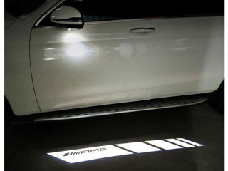 Led Proiector Oglinzi Mercedes W213 , C foto 4