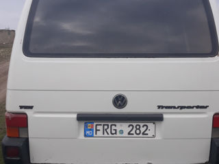 Volkswagen transporter t4 foto 4