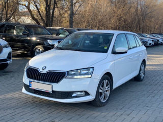 Skoda Fabia foto 1