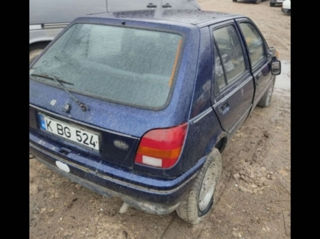 Ford Fiesta 1.3 Benzină anul 1995