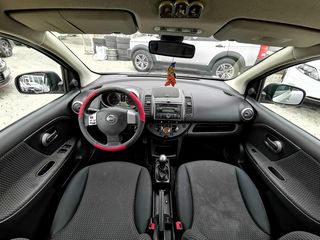 Nissan Note foto 8