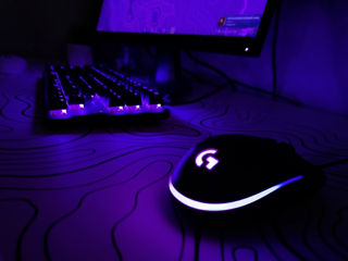 Logitech g102 foto 2