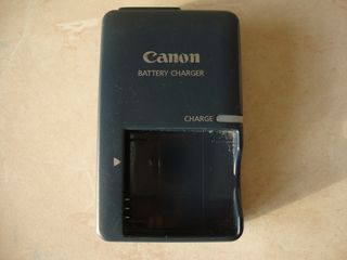 incarcator  foto CB-2LVE  Canon pentru baterii nb-4l. foto 3