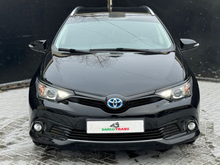 Toyota Auris foto 2