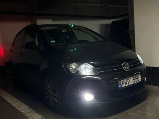 Volkswagen Golf Plus foto 3