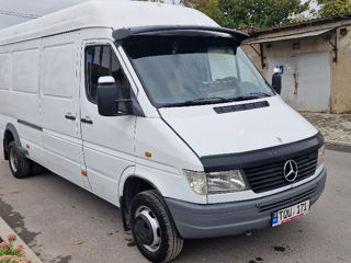 Mercedes Sprinter foto 4