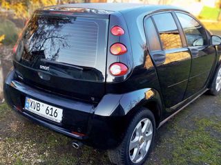 Smart Forfour foto 8