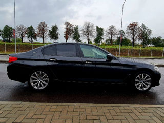 BMW 5 Series foto 9