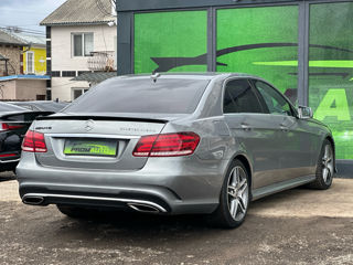 Mercedes E-Class foto 5