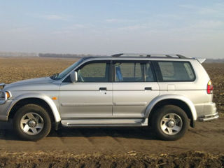 Разборка mitsubishi pajero sport, pajero ii pajero iii wagon hyundai galloper паджеро спорт галопер foto 3