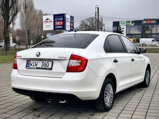 Skoda Rapid foto 5